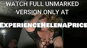 gloryhole date night with my cuckold experience helena price