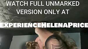 gloryhole date night with my cuckold experience helena price