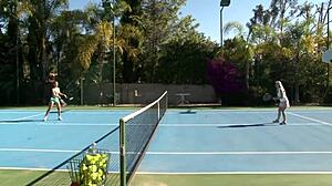 Two beautiful girls are lesbo fucking so passionately!