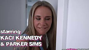 Horny Stepmom Cheats On Hubbie With Big Cocked Stepson