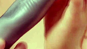 Hairy Milf Pussy Masturbation