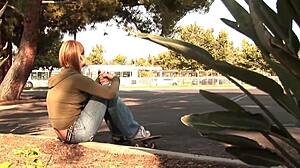 Amy Daly And Joanna Jet Assfuck On Bed