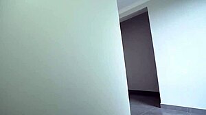 so this stepson pretends to sleep as his stepmom plays with his cock