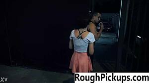 B pickups lead to street sex