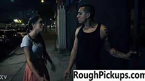 B pickups lead to street sex