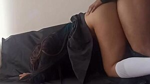 i hope i didnt get her pregnant i recorded homemade sex with my school girlfriend is she pretty or not the cute girl in uniform tempts me with her skirt and ass