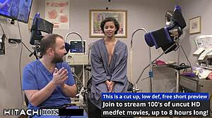 Prisoner Rebel Wyatt Demands Mandatory Hitachi Orgasms!