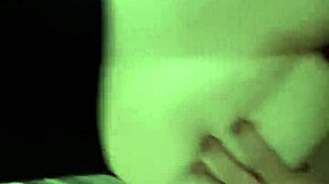 finishing deep in my girl's tight ass