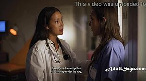 I'm the docter who seduced the nurce to cover the mishap