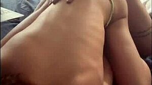 Beautiful Latina Amateur Enjoys Intense University Sex With Her Student.