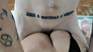 Stepmom teaches stepdaughter manners for her boyfriend's visit