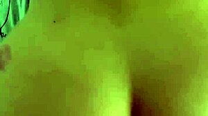 Creampie the Friend of My Ex! Intense Fucking Action!