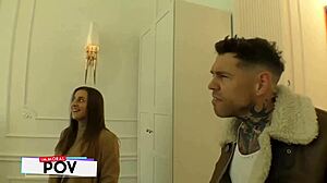 Matt shares his heartfelt emotions in a beautiful group scene