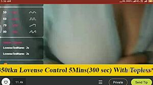 Mona Bhabhi Enjoys Warm Bed Relaxation