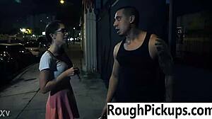 B pickups lead to street sex