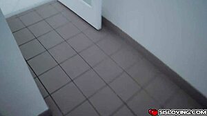 indica flower loves cock, taking stepbro's huge meat deep in filthy mouth