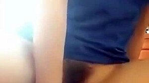 Thủ d�m ra nước!