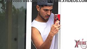 Peruano Se Corre En Dos Venezolanas Culonas Que Se Hacen Sexo Oral A Escondidas