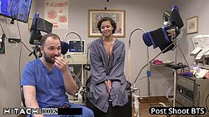 Prisoner Rebel Wyatt Demands Mandatory Hitachi Orgasms!