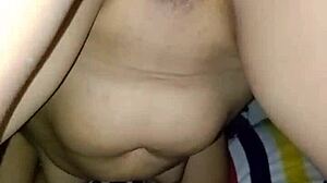 i made my pinay stepmom cum twice on her stepson