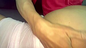 Awesome Ass Stepdaughters Tight Pussy