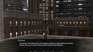 Lets play reluctant archon part 6