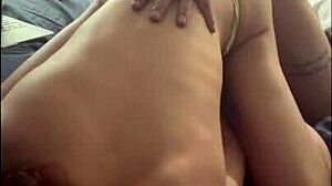 Beautiful Latina Amateur Enjoys Intense University Sex With Her Student.