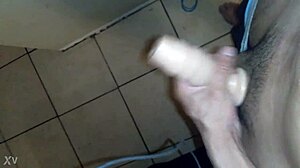 convenient toy for personal pleasure sessions.