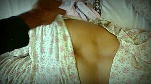 Punjabi Pakistani nani ma ki chut ki chudai