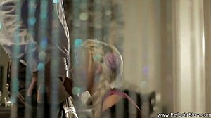 Fellucia Blow Perfect Blowjob