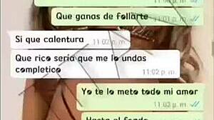 sexy venezuelan babe calls me naked and horny