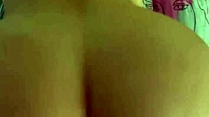 Creampie the Friend of My Ex! Intense Fucking Action!