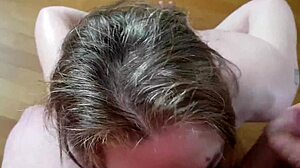 European Milf Slave Submits in Homemade Humiliation