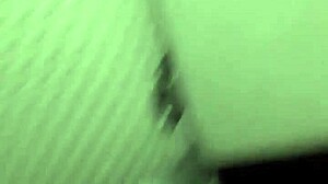 streetwalker with pigtails giving head in public, getting fucked, and swallowing cum load