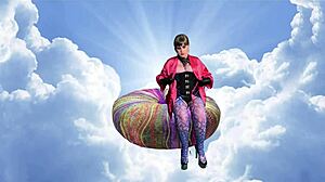 angelic granny elegance enjoys romantic missionary fuck to creampie