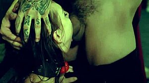 aidra fox and her best mate try hardcore fingering bondage for the first time 😈