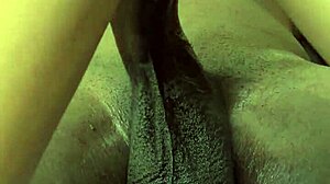 Dick Throbs During Intense Massage By Amateur Couple Nysdel