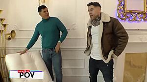 Matt shares his heartfelt emotions in a beautiful group scene