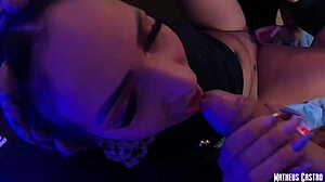 these brazilian babes swing into double penetration