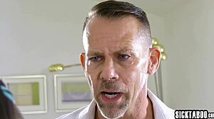 Stepdad Fucks Isabella Nice's Tight Ass