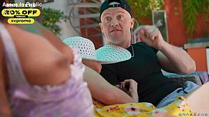 Join Ameena Green at the cookout party