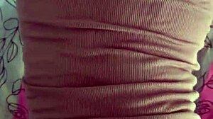 Creampie the Friend of My Ex! Intense Fucking Action!