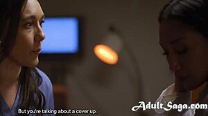 I'm the docter who seduced the nurce to cover the mishap