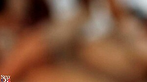 french amateur in leather rims pussy