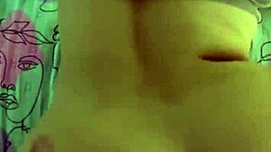 Creampie the Friend of My Ex! Intense Fucking Action!