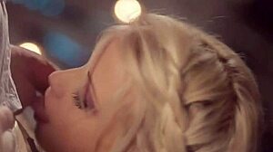 Fellucia Blow Perfect Blowjob