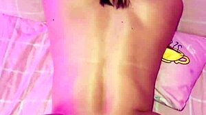 Asiática Gostosa Fodendo Sem Camisinha Com Negão Na Casa De Swing