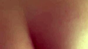 Creampie the Friend of My Ex! Intense Fucking Action!