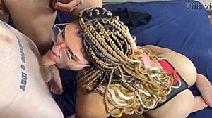 Gulosa Chupou Muito As Duas Rolas De Seus Amigos