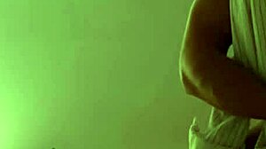 i held my step sister's hands durin passionate sex, it was so amazin